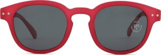 Izipizi Sun Kids #C Cranberry (pro věk 5–7 let)