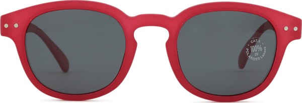 Izipizi Sun Kids #C Cranberry (pro věk 5–7 let)