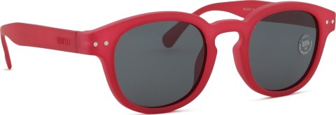 Izipizi Sun Kids #C Cranberry (pro věk 5–7 let)