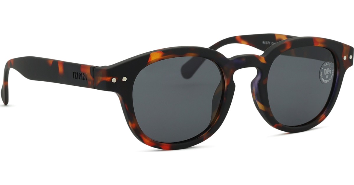 Izipizi Sun Kids #C Tortoise (für 5–7 Jahre)