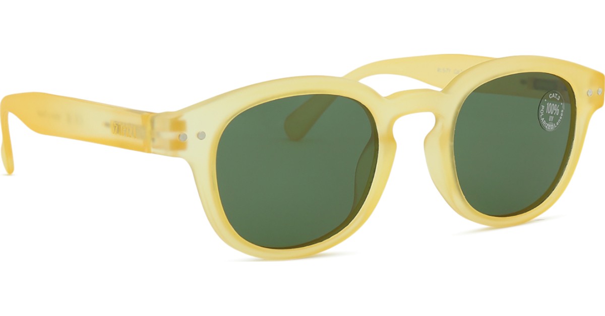 Izipizi Sun Kids #C Yellow Honey (für 5–7 Jahre)