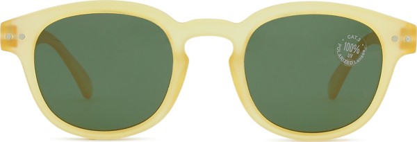 Izipizi Sun Kids #C Yellow Honey (pro věk 5–7 let)
