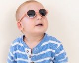 Izipizi Sun Kids Apricot (per età 9 - 36 mesi) 21923