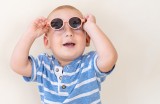 Izipizi Sun Kids Apricot (per età 9 - 36 mesi) 21924