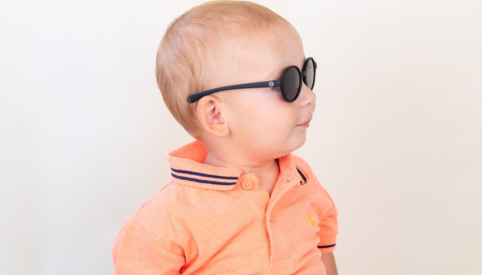 Sun Kids Black (for alderen 9 - 36 måneder) | Lentiamo