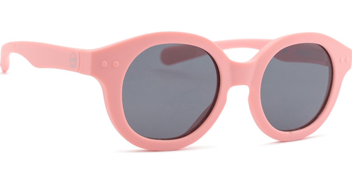 Izipizi Sun Kids #C Pastel Pink (per età 9–36 mesi)