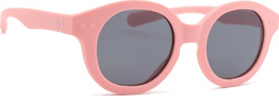 Izipizi Sun Kids #C Pastel Pink ( 9–36 Monate)