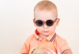 Izipizi Sun Kids Chocolate (pentru vârsta de 9 - 36 luni) 21929