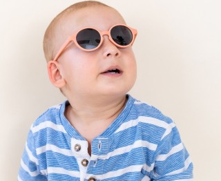 Izipizi Sun Kids #D Apricot (pro věk 9 - 36 měsíců) 37078