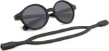 Izipizi Sun Kids #D Black (pentru vârsta de 9 - 36 luni) 21901