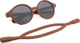 Izipizi Sun Kids #D Chocolate (per età 9 - 36 mesi) 21903