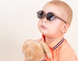 Izipizi Sun Kids #D Chocolate (per età 9 - 36 mesi) 21930