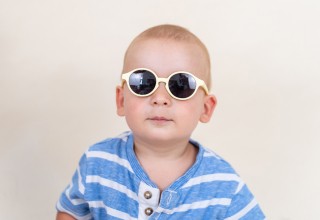 Izipizi Sun Kids #D Lemonade (per età 9 - 36 mesi) 21934