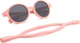 Izipizi Sun Kids #D Pastel Pink (per età 9 - 36 mesi) 21909