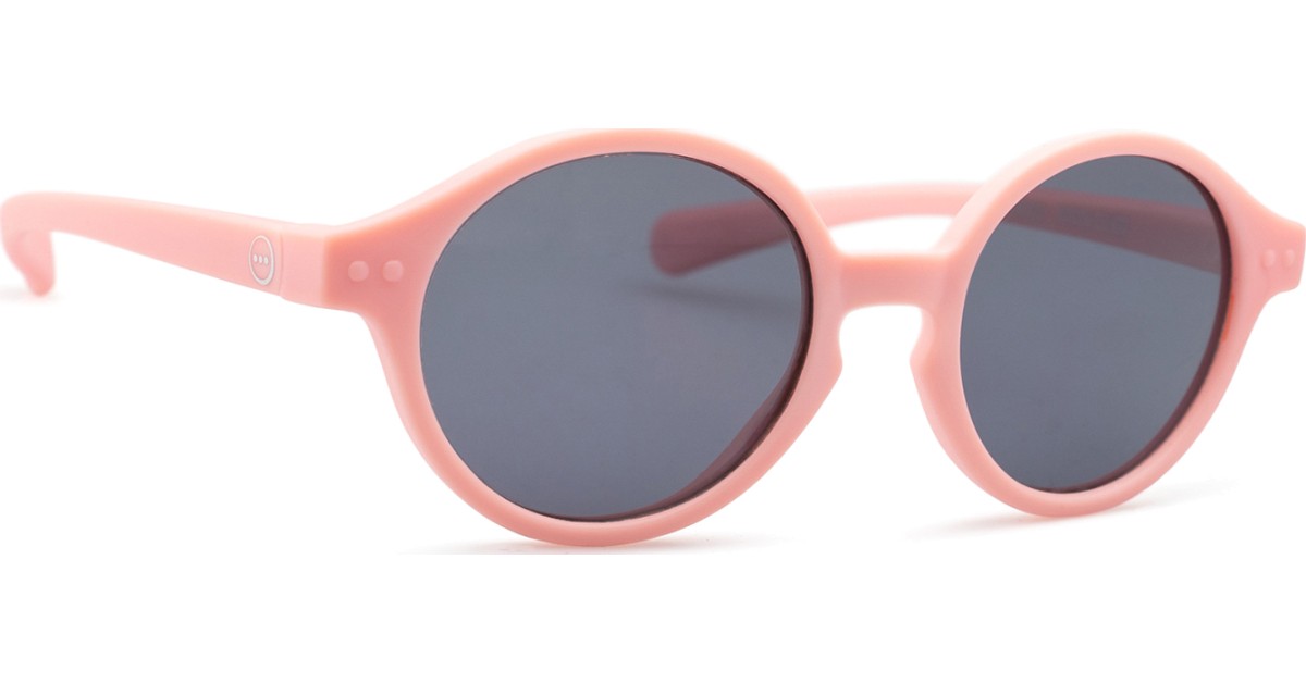 Izipizi Sun Kids #D Pastel Pink ( 9–36 Monate)