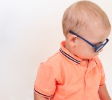 Izipizi Sun Kids Denim Blue (pentru vârsta de 9 - 36 luni) 21933