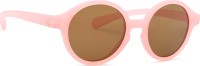Izipizi Sun Kids Hibiscus Rose (9 - 36 Monate)