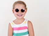 Izipizi Sun Kids+ Apricot (за възраст 3-5 години) 22329