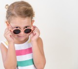 Izipizi Sun Kids+ Apricot (за възраст 3-5 години) 22330
