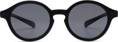 Izipizi Sun Kids+ Black (pro věk 3 - 5 let)