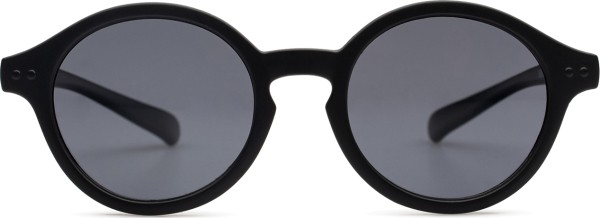 Izipizi Sun Kids+ Black (pentru vârsta de 3 - 5 ani)