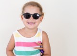 Izipizi Sun Kids+ Black (3 - 5 Jahre) 21946