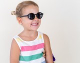 Izipizi Sun Kids+ Black (3 - 5 Jahre) 21947