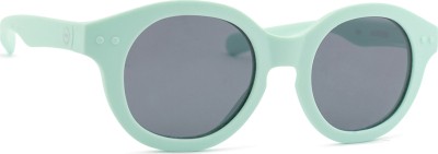 Izipizi Sun Kids+ #C Aqua Green (pentru varsta de 3 - 5 ani)