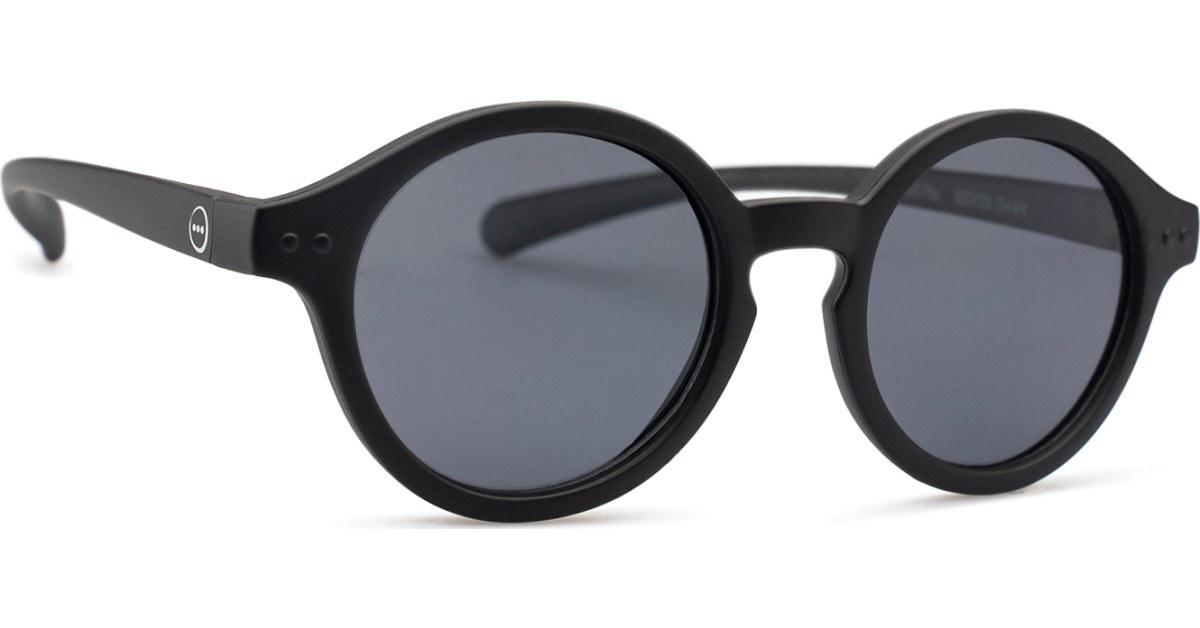 Izipizi Sun Kids+ #D Black (3–5 Jahre)