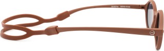 Izipizi Sun Kids+ #D Chocolate (per età 3 - 5 anni) 21939