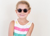 Izipizi Sun Kids+ #D Chocolate (per età 3 - 5 anni) 21948
