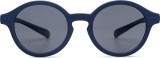 Izipizi Sun Kids+ #D Denim Blue (per età 3 - 5 anni) 13571