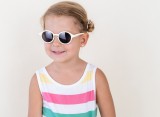 Izipizi Sun Kids+ #D Milk (per età 3 - 5 anni) 21955