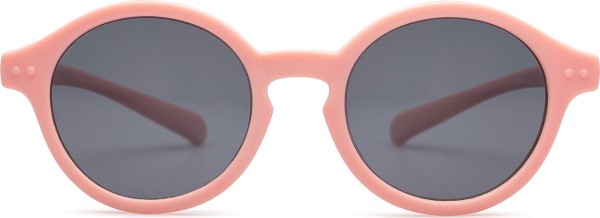 Izipizi Sun Kids+ #D Pastel Pink (pro věk 3 - 5 let)