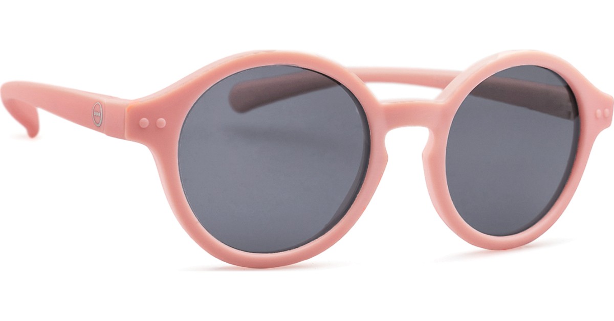 Izipizi Sun Kids+ #D Pastel Pink (3–5 Jahre)