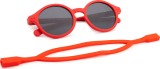 Izipizi Sun Kids+ #D Red (3 - 5 Jahre) 21958