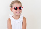 Izipizi Sun Kids+ #D Red (3 - 5 Jahre) 21964