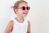 Izipizi Sun Kids+ #D Red (3 - 5 Jahre) 21965