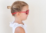 Izipizi Sun Kids+ #D Red (3 - 5 Jahre) 21966