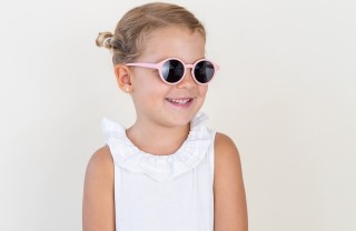Izipizi Sun Kids+ Pastel Pink (3 - 5 Jahre) 21963