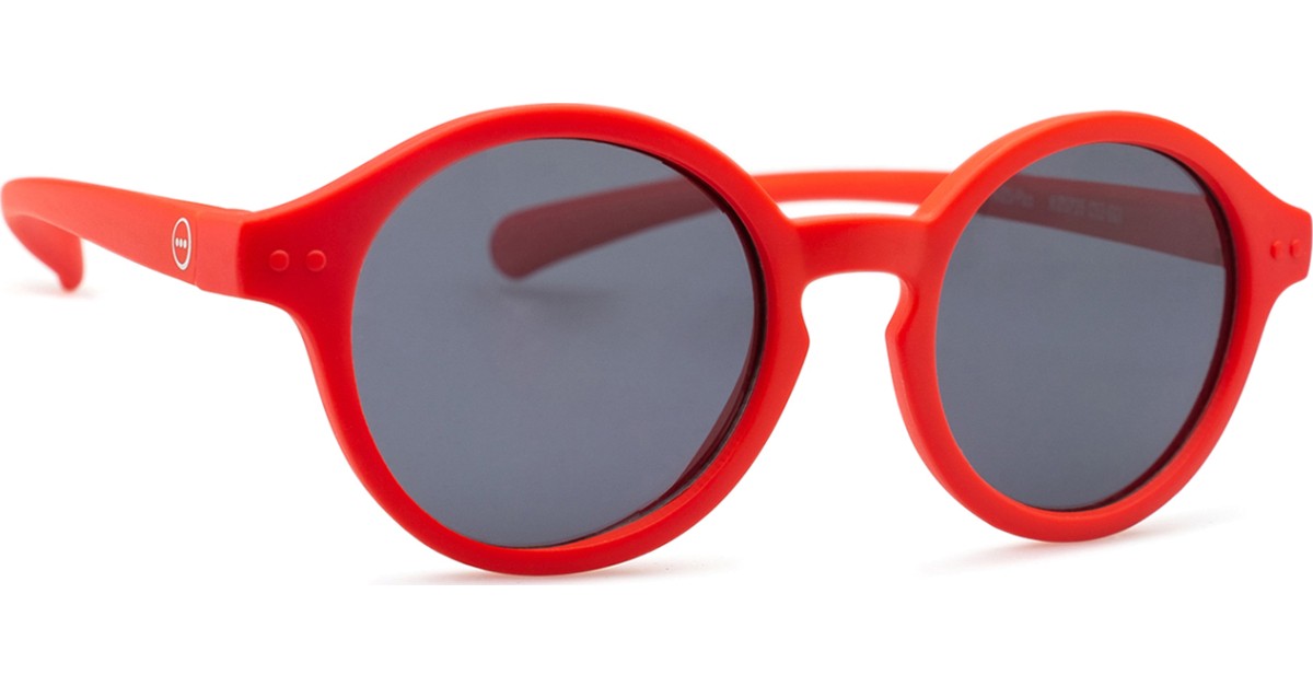 Image of Izipizi Sun Kids+ Red (3 - 5 Jahre)
