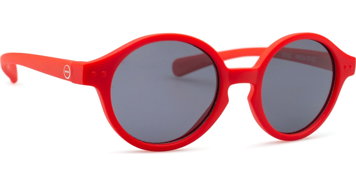 Image of Izipizi Sun Kids Red (9 - 36 Monate)