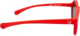 Izipizi Sun Kids Red (pentru vârsta de 9 - 36 luni) 13616