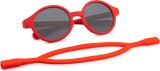 Izipizi Sun Kids Red (pentru vârsta de 9 - 36 luni) 21913