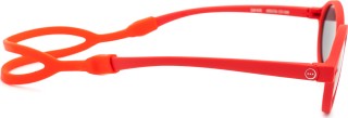 Izipizi Sun Kids Red (per età 9 - 36 mesi) 21914