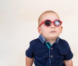 Izipizi Sun Kids Red (pentru vârsta de 9 - 36 luni) 21921