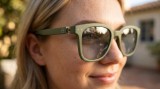 Izipizi Sun #L Kaki Green Vygenerovaný obrázek