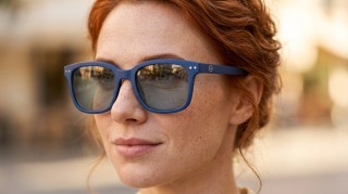 Izipizi Sun #L Navy Blue
