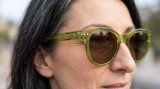 Izipizi Sun #N Golden Green 47843