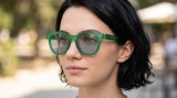 Izipizi Sun #N Green Vygenerovaný obrázek